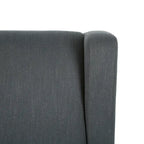 Swivel Glider Recliner, Adjustable Chair with Plush Upholstery