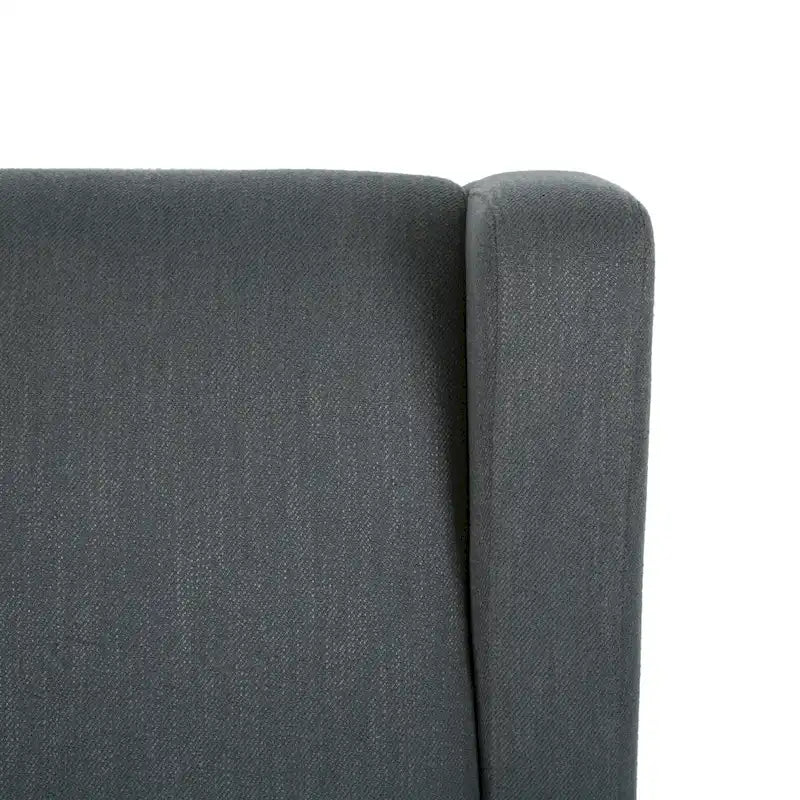 Swivel Glider Recliner, Adjustable Chair with Plush Upholstery
