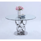 Remi Round Dining Table