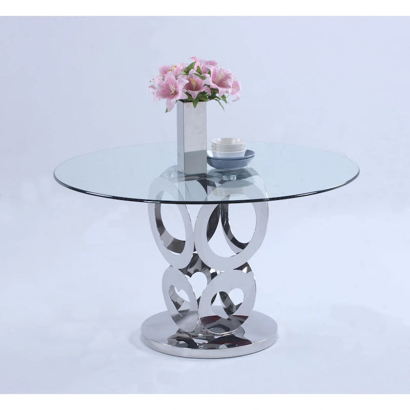 Remi Round Dining Table