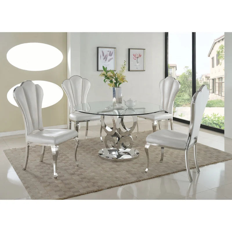 Remi Round Dining Table
