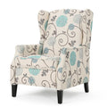 Wescott Wingback Pushback Recliner