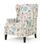 Wescott Wingback Pushback Recliner