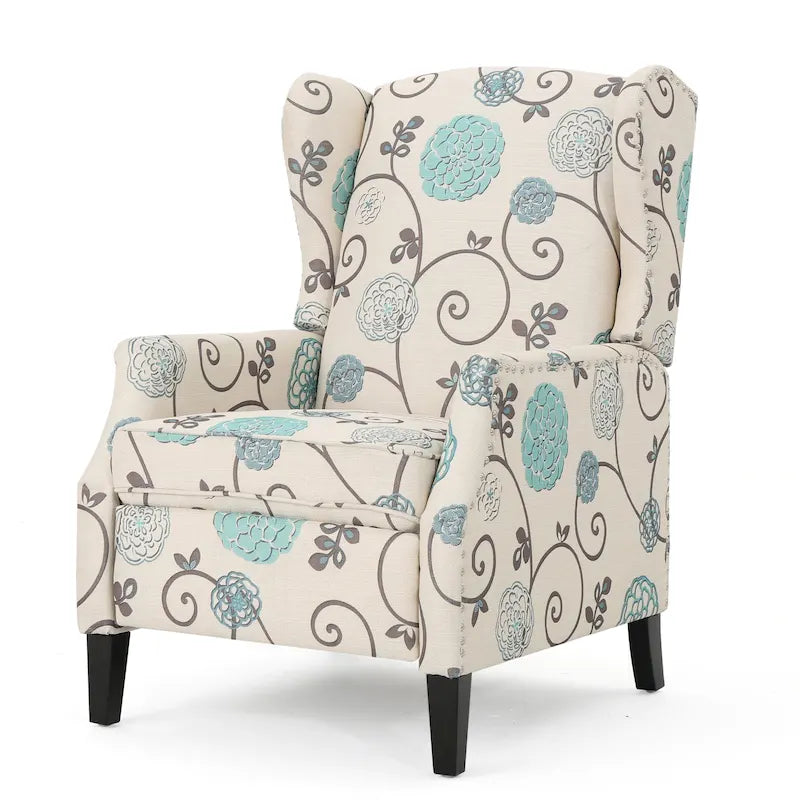 Wescott Wingback Pushback Recliner