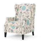 Wescott Wingback Pushback Recliner