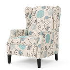 Wescott Wingback Pushback Recliner