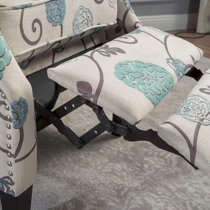 Wescott Wingback Pushback Recliner