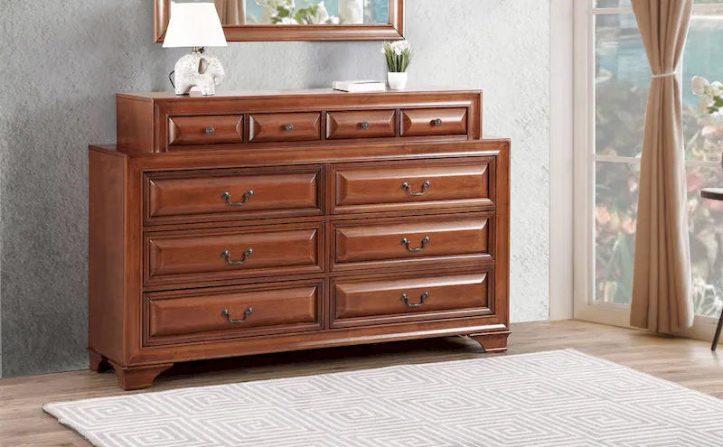 LaVita 10-drawer Dresser
