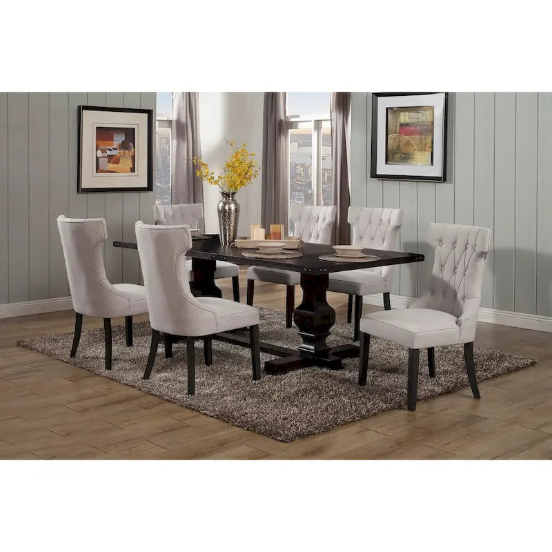 Manchester Set of 2 Upholstered Side Chairs