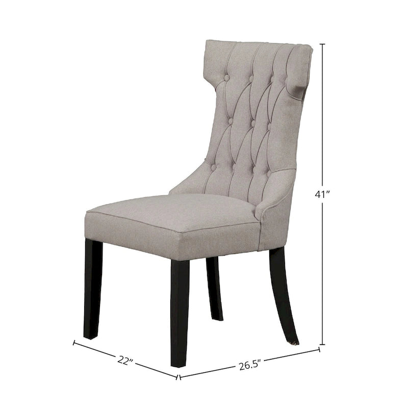 Manchester Set of 2 Upholstered Side Chairs