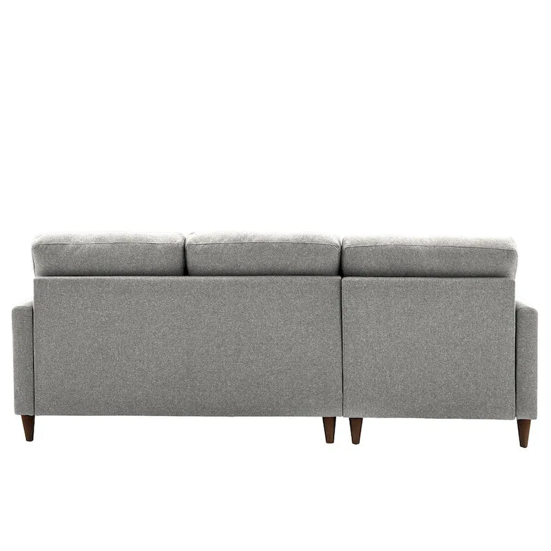 Parker L-shaped Sofa with Storage Chaise