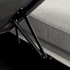 Parker L-shaped Sofa with Storage Chaise
