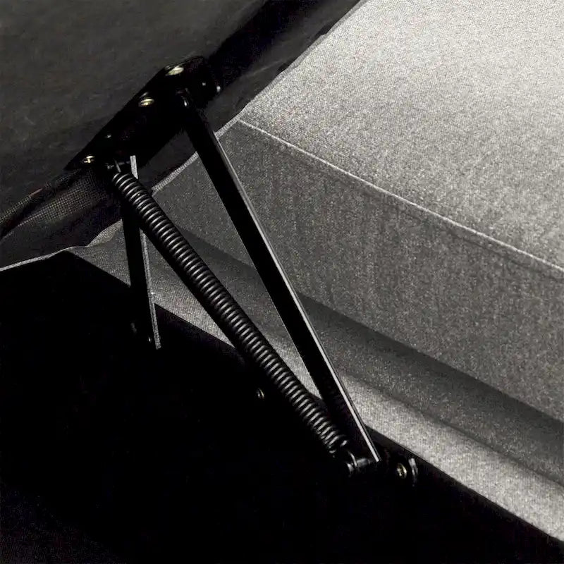 Parker L-shaped Sofa with Storage Chaise