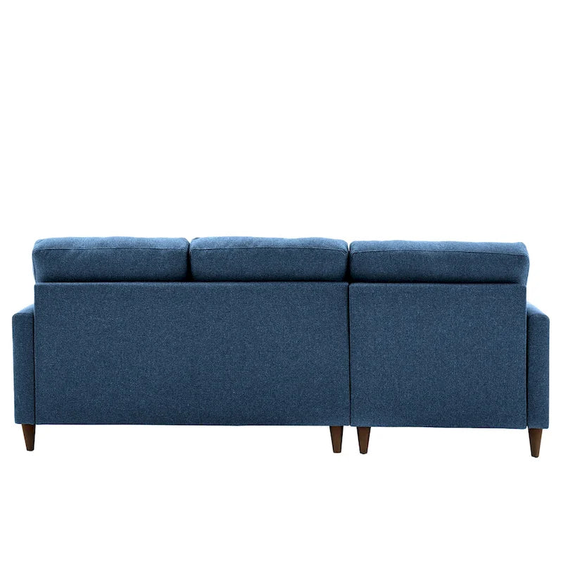 Parker L-shaped Sofa with Storage Chaise
