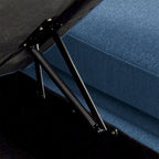 Parker L-shaped Sofa with Storage Chaise