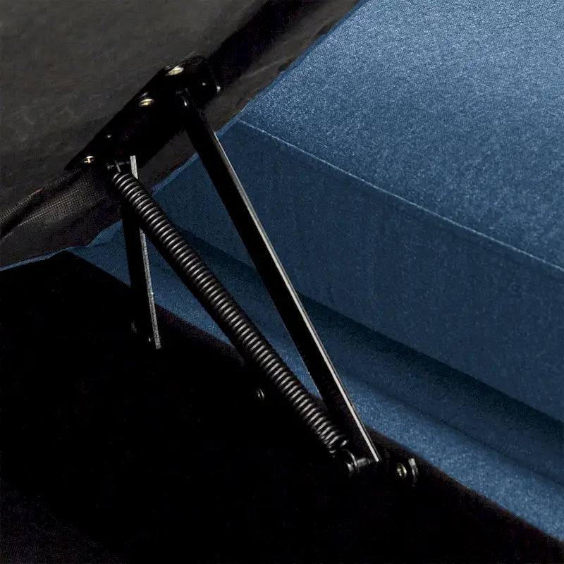 Parker L-shaped Sofa with Storage Chaise