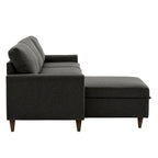 Parker L-shaped Sofa with Storage Chaise