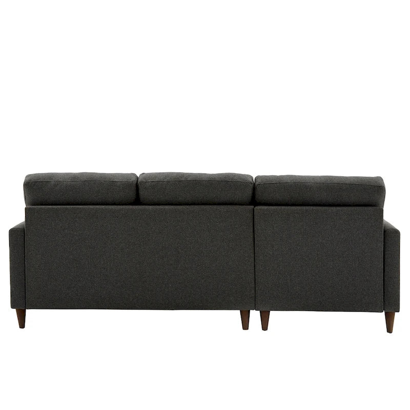 Parker L-shaped Sofa with Storage Chaise