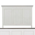 Allyson Park White Queen Panel Headboard