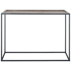 Prudie Living Room Foyer Entryway Console Table