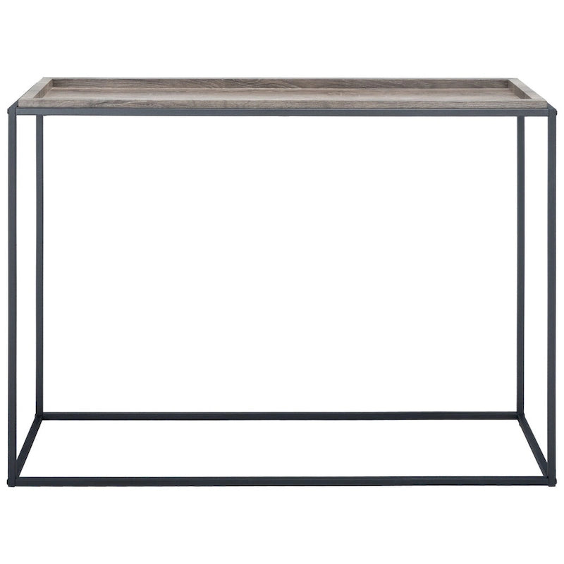 Prudie Living Room Foyer Entryway Console Table