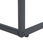 Prudie Living Room Foyer Entryway Console Table