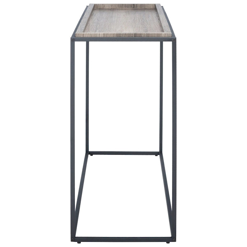 Prudie Living Room Foyer Entryway Console Table