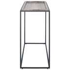 Prudie Living Room Foyer Entryway Console Table