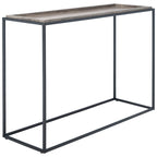 Prudie Living Room Foyer Entryway Console Table