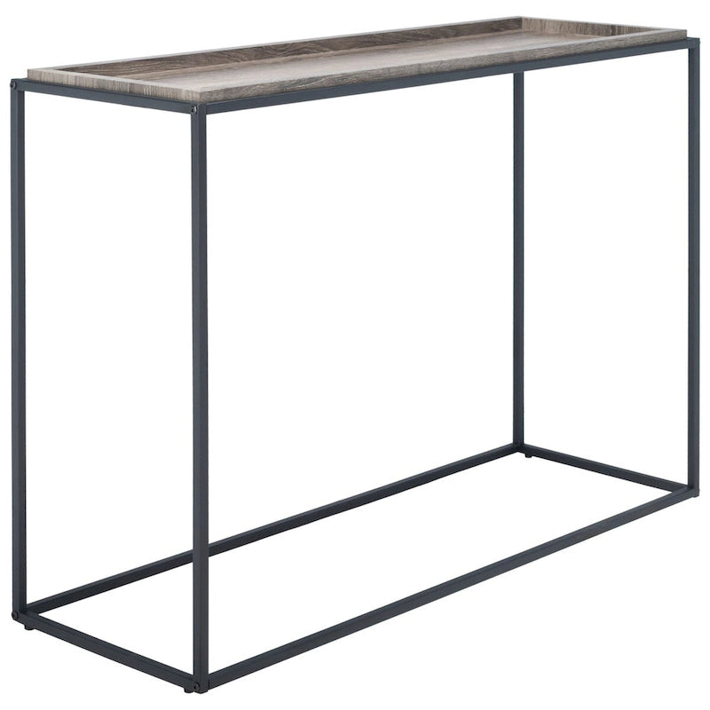 Prudie Living Room Foyer Entryway Console Table