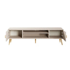 Haley 70.9 Mid-Century Modern TV Stand