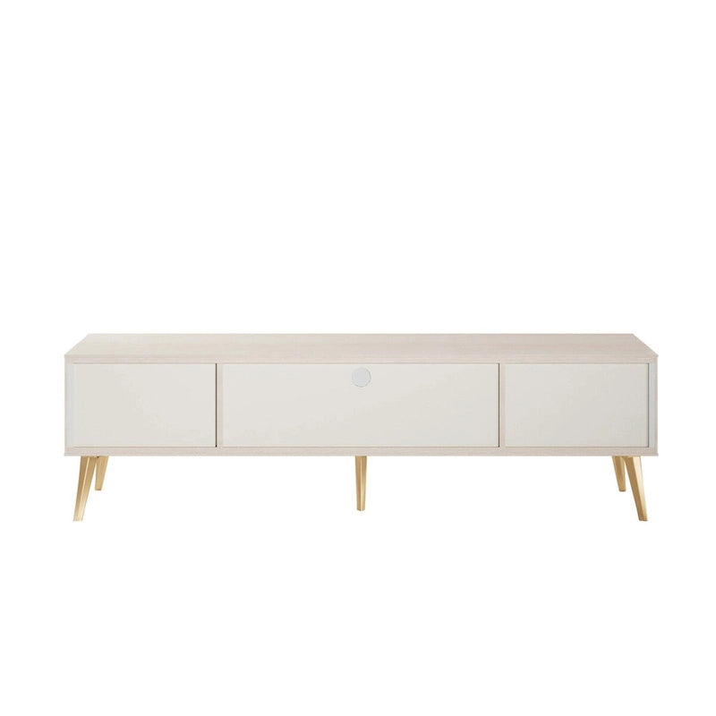 Haley 70.9 Mid-Century Modern TV Stand
