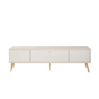Haley 70.9 Mid-Century Modern TV Stand