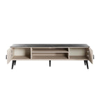 Haley 70.9 Mid-Century Modern TV Stand