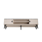 Haley 70.9 Mid-Century Modern TV Stand