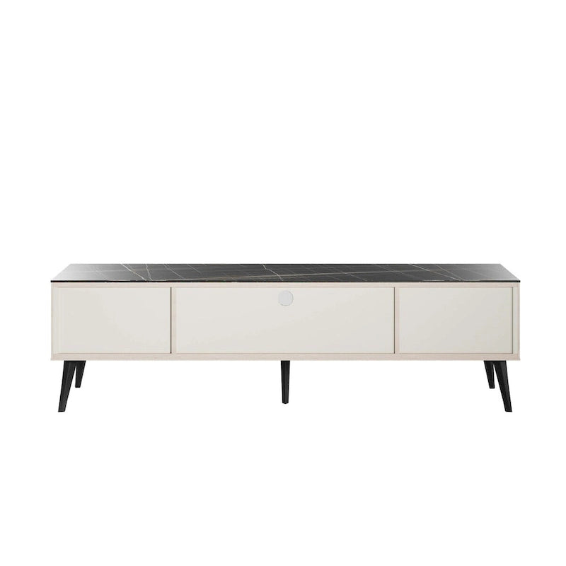 Haley 70.9 Mid-Century Modern TV Stand