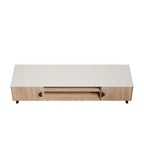 Haley 70.9 Mid-Century Modern TV Stand