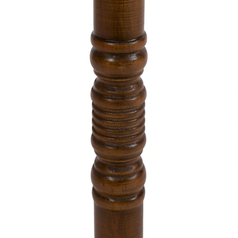 Bellport Pedestal End Table