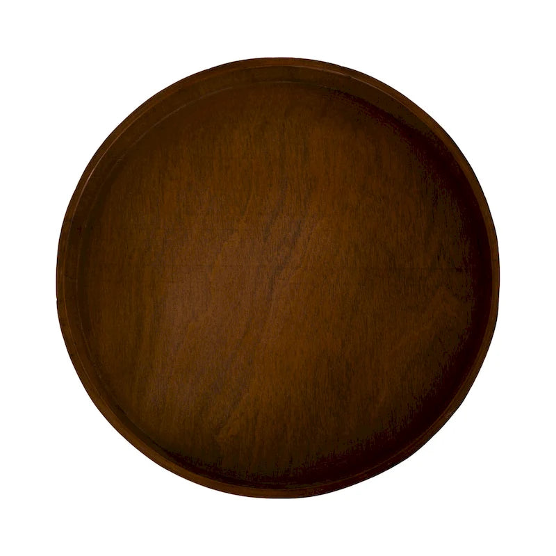 Bellport Pedestal End Table