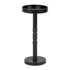 Bellport Pedestal End Table
