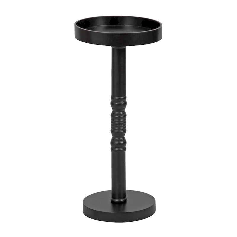 Bellport Pedestal End Table