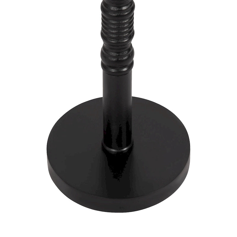 Bellport Pedestal End Table