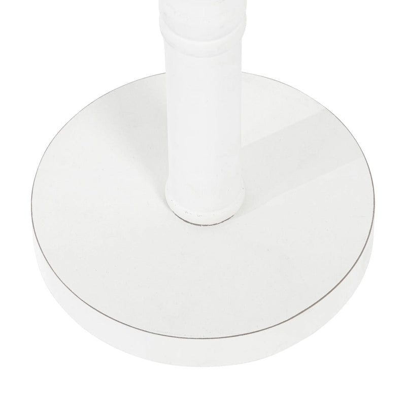 Bellport Pedestal End Table