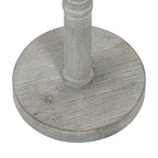 Bellport Pedestal End Table