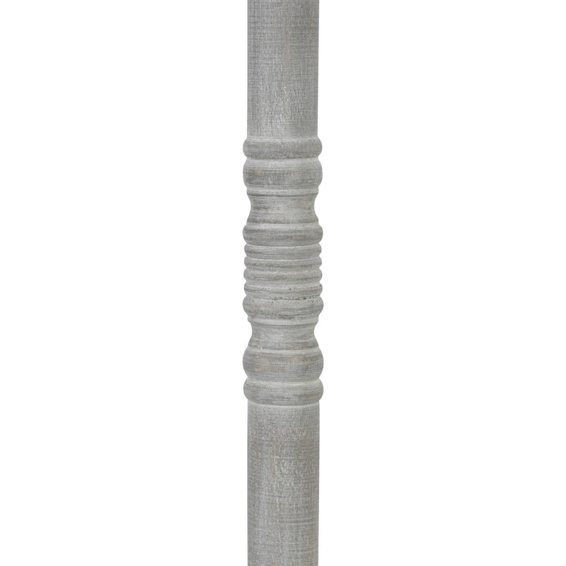 Bellport Pedestal End Table