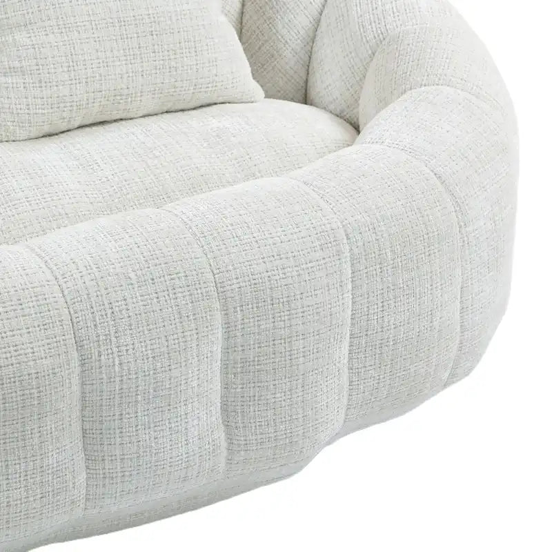 Bean Bag sofa Lazy Sofa Durable Comfort Lounger High Back Bean Bag Chair Couch for Adults and Kids, Indoor & Outdoor