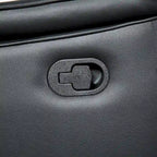 Marty Modern Leather Match Manual Recliner