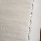 Marty Modern Leather Match Manual Recliner